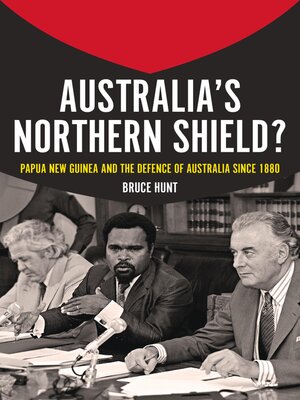 cover image of Australia's Northern Shield?